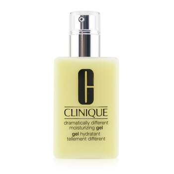 Dramatically Different Moisturising Gel - Combination Oily to Oily (With Pump) 7WAP (200ml/6.7oz) 