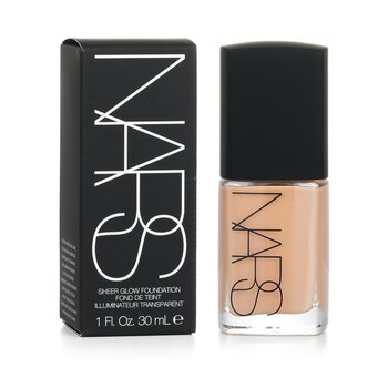 NARS - Sheer Glow Foundation - Vallauris (Medium 1.5) Image 1