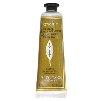 L'Occitane - Verbena Cooling Hand Cream Gel (Travel Size) Image 1