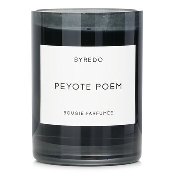 Byredo - Fragranced Candle - Peyote Poem  - 240g/8.4oz