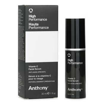 Anthony - High Performance Vitamin C Facial Serum Image 1