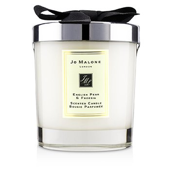 Jo Malone เทียนหอม English Pear & Freesia Scented Candle 200g (2.5 inch)