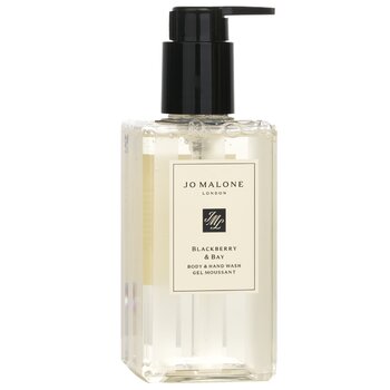 Jo Malone - Blackberry & Bay Body & Hand Wash (With Pump) Image 1