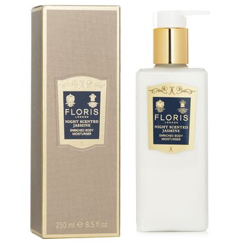 Floris - Night Scented Jasmine Enriched Body Moisturiser Image 1