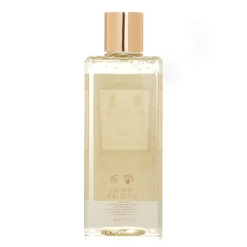 Floris - White Rose Moisturising Bath & Shower Gel Image 2