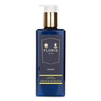 Floris 佛羅瑞斯 微風徐來護手乳 Cefiro Luxury Hand Lotion 250ml/8.5oz