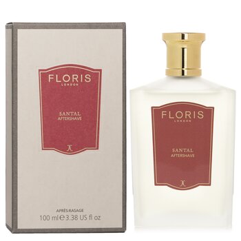 Floris - Santal AfterShave Splash Image 1