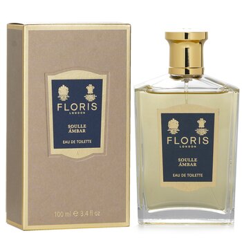 Floris - Soulle Ambar Eau De Toilette Spray Image 1