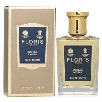 Floris - Soulle Ambar Eau De Toilette Spray Image 1