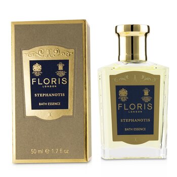 Floris - Stephanotis Bath Essence Image 1