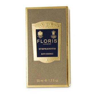 Floris - Stephanotis Bath Essence Image 2