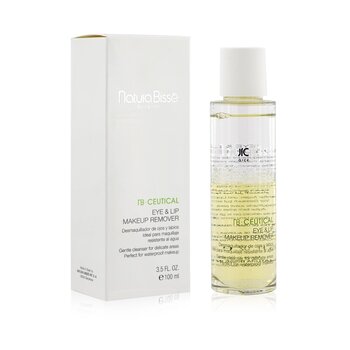 Natura Bisse - NB Ceutical Eye & Lip MakeUp Remover Image 1