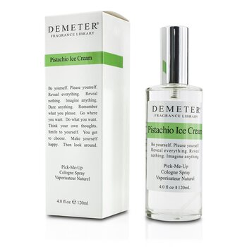 Demeter - Pistachio Ice Cream Cologne Spray Image 1