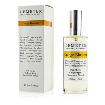 Demeter - Orange Blossom Cologne Spray Image 1