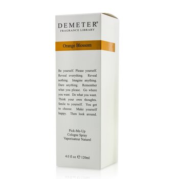 Demeter - Orange Blossom Cologne Spray Image 2