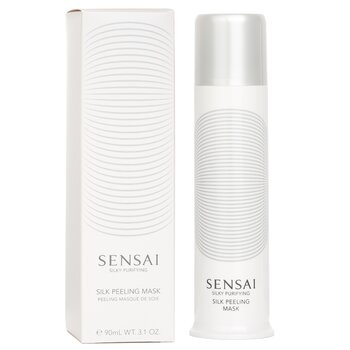 Kanebo - Sensai Silky Purifying Silk Peeling Mask Image 1