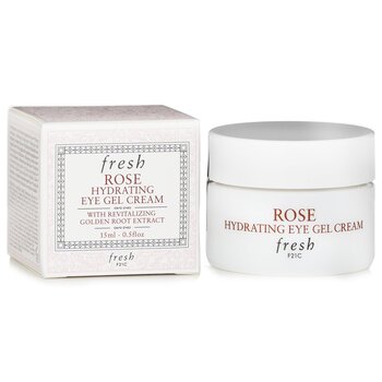 Fresh - Rose Hydrating Eye Gel Cream Image 1