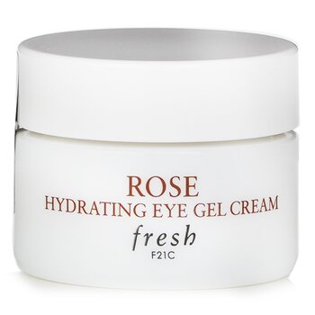 Fresh ครีมเจลทาตา Rose Hydrating Eye Gel Cream 15ml/0.5oz