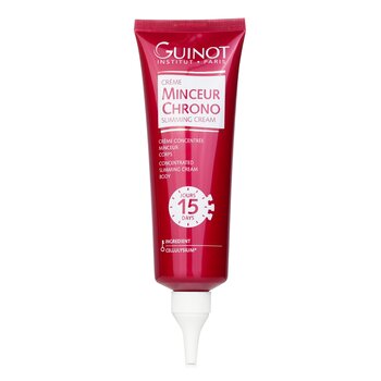 Guinot Concentrated Body Slimming Cream 125ml/4.2oz