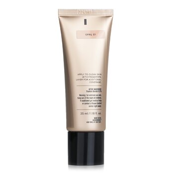 BareMinerals - Complexion Rescue Tinted Hydrating Gel Cream SPF30 - #01 Opal Image 2