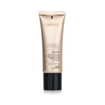 BareMinerals - Complexion Rescue Tinted Hydrating Gel Cream SPF30 - #02 Vanilla Image 2