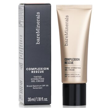 BareMinerals - Complexion Rescue Tinted Moisturizer Broad Spectrum SPF 30- #05 Natural Pecan Image 1