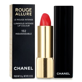 Chanel - Rouge Allure Luminous Intense Lip Colour - # 152 Insaisissable Image 1