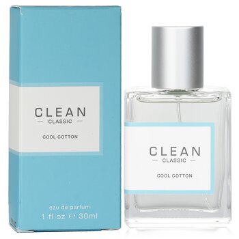 Clean - Classic Cool Cotton Eau De Parfum Spray Image 1