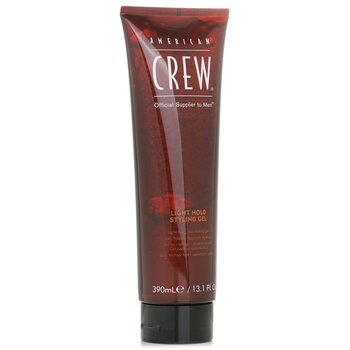 American Crew - Men Light Hold Styling Gel (Non-Flaking Gel) Image 1