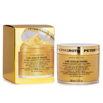 Peter Thomas Roth - 24K Gold Mask Image 1