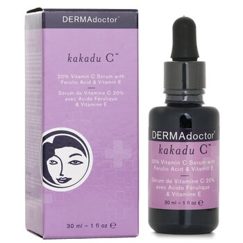 DERMAdoctor - Kakadu C 20% Vitamin C Serum Image 1