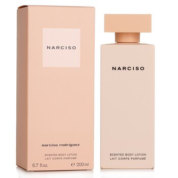 Narciso Rodriguez - Narciso Scented Body Lotion Image 1