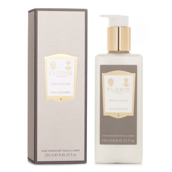 Floris - White Rose Enriched Body Moisturiser Image 1