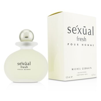 Michel Germain - Sexual Fresh Eau De Toilette Spray Image 1