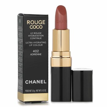 Chanel - Rouge Coco Ultra Hydrating Lip Colour - # 402 Adriennne Image 1