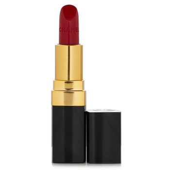 Chanel Rouge Coco Ultra Hydrating Lip Colour - # 444 Gabrielle - צבע שפתיים מעניק לחות 3.5g/0.12oz