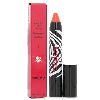 Sisley - Phyto Lip Twist - # 7 Coral Image 1