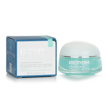 Biotherm - Aquasource Total Eye Revitalizer Image 1