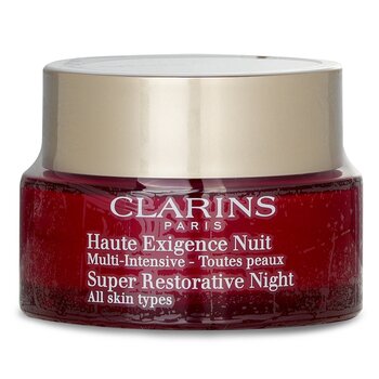 Super Restorative Night Age Spot Correcting Replenishing Cream (50ml/1.6oz) 