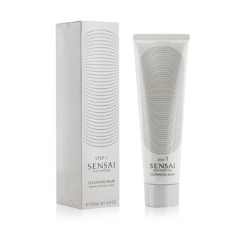 Kanebo - Sensai Silky Purifying Cleansing Balm (New Packaging) Image 1