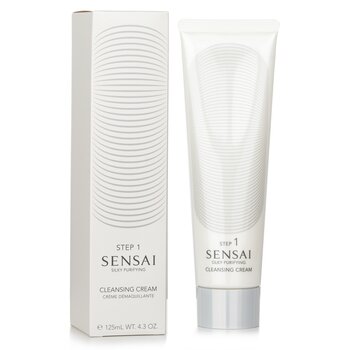 Kanebo - Sensai Silky Purifying Cleansing Cream (New Packaging) Image 1