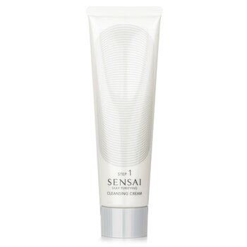 Sensai Silky Purifying Cleansing Cream (New Packaging) (125ml/4.3oz) 