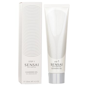 Kanebo - Sensai Silky Purifying Cleansing Gel (New Packaging) Image 1