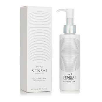 Kanebo - Sensai Silky Purifying Cleansing Milk (New Packaging) Image 1