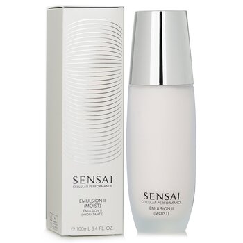 Kanebo - Sensai Cellular Performance Emulsion II - Moist (New Packaging) Image 1