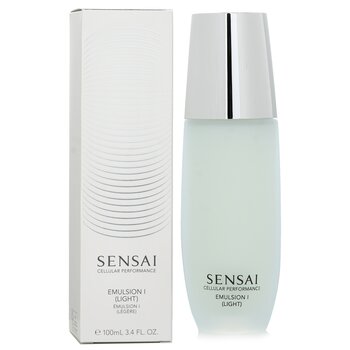 Kanebo - Sensai Cellular Performance Emulsion I - Light (New Packaging) Image 1