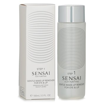 Kanebo - Sensai Silky Purifying Gentle Make-up Remover For Eye & Lip Image 1