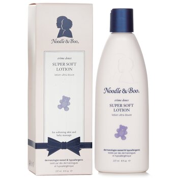 Noodle & Boo - Super Soft Lotion - For Face & Body - Newborns & Babies With Sensiteive Skin Image 1