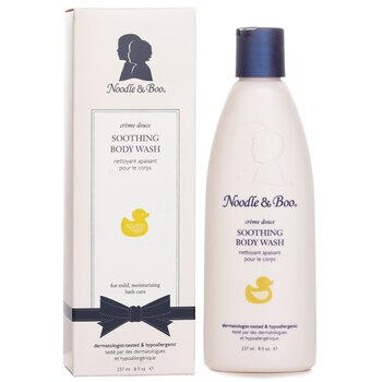 Noodle & Boo - Soothing Body Wash - For Newborns & Babies with Sensitive Skin Image 1