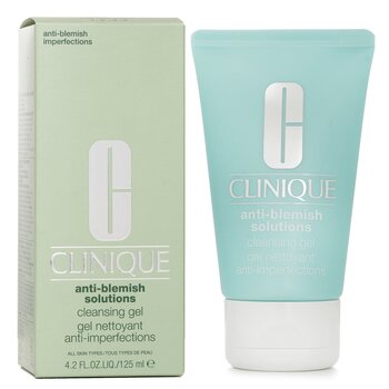 Clinique - Anti-Blemish Solutions Cleansing Gel Image 1